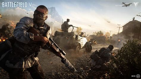 Battlefield V Download Free PC Game Full Version