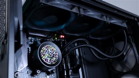 NZXT Kraken Z73 Liquid CPU Cooler Review | Page 4 of 5 | ThinkComputers.org