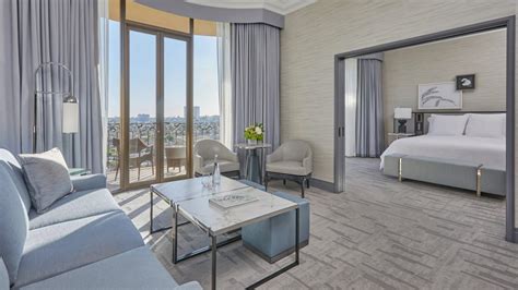 First look: Los Angeles’ Beverly Wilshire hotel unveils stunning rooms ...