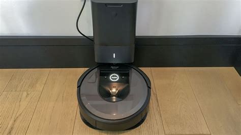 iRobot Roomba i7+ review | TechRadar