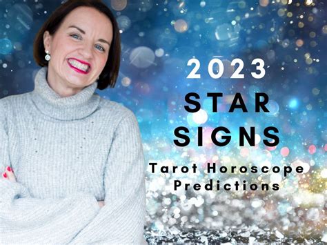 2023 Star Signs Horoscope | KarinasTarot.com