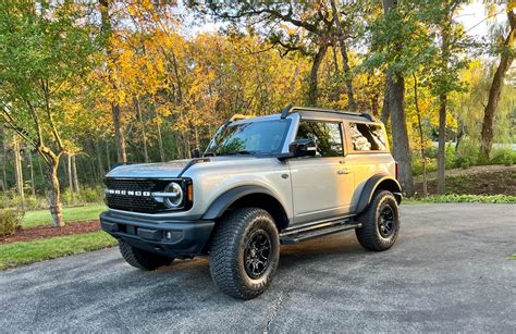 2021 Ford Bronco Wildtrak Review: An Off-Road Beast with Everyday Comfort