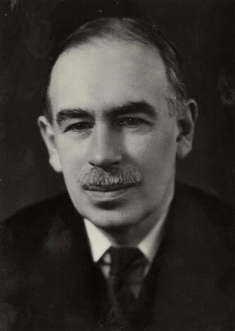 NPG x19132; John Maynard Keynes, Baron Keynes - Portrait - National Portrait Gallery