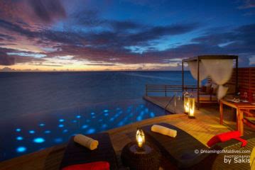 Baros Maldives New Pool Water Villas revealed... | New Photo