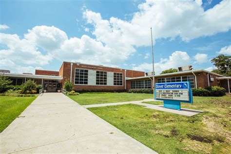 Dover Elementary – Home of the Dover Dolphins!