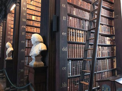 How to Visit Trinity College Library in Dublin - Roads and Destinations