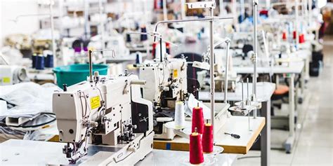 What Types of Machines Are Needed for a Garment Factory? - Alibaba.com Reads