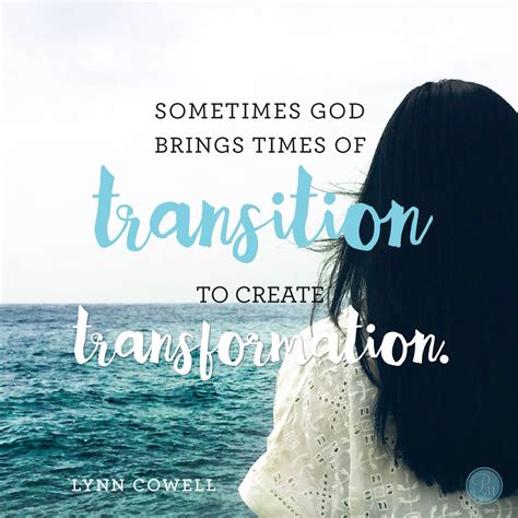 God Transformation Quotes - ShortQuotes.cc