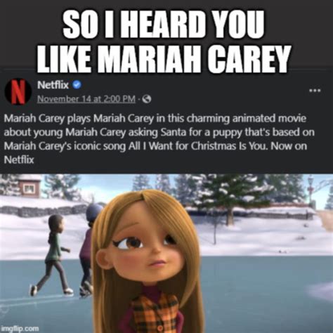 26 Funny Mariah Carey Memes to Share This Holiday | Darcy