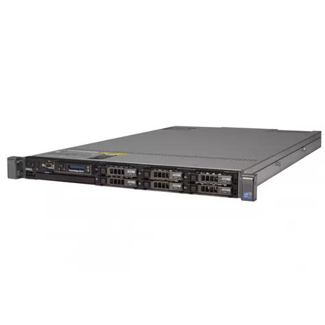 Refurbished Dell PowerEdge R610 Rackmount Server 0YPDP1- Used Dell Server