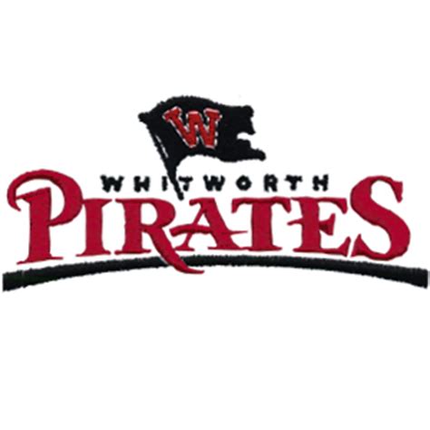 Whitworth Embroidered Knit Hat with Earflaps | Whitworth University Pirates