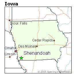 Shenandoah, IA