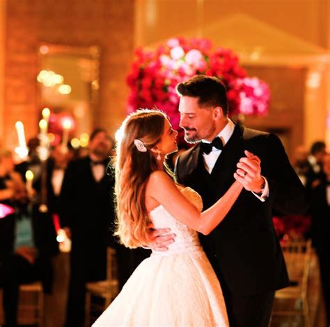 All the Details and Pretty Photos From Sofia Vergara and Joe Manganiello's Wedding Day | Glamour