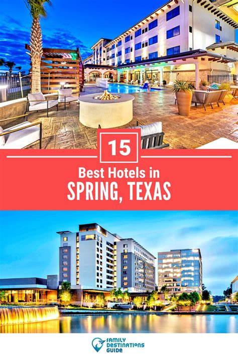 15 Best Hotels in Spring, TX for 2024 (Top-Rated Stays!)