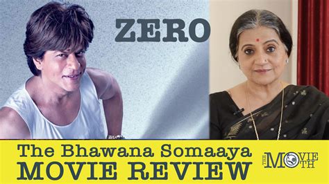 Movie Review: Zero (Day 1494) - Bhawana Somaaya