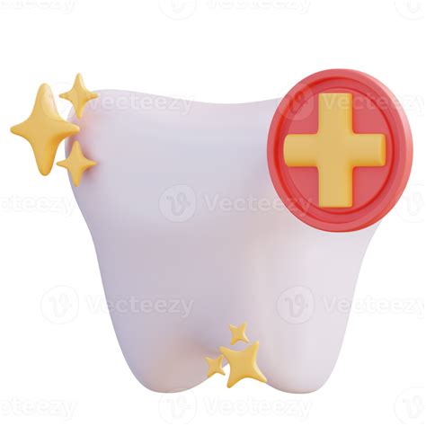3d Illustration of dental treatment 21017680 PNG