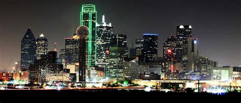 Dallas Skyline Wallpapers - Wallpaper Cave