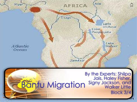 PPT - Bantu Migration PowerPoint Presentation, free download - ID:353250