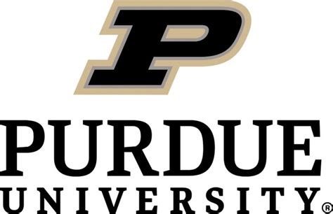 Purdue University Logo png image | University logo, Purdue, Purdue ...