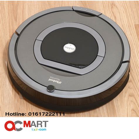 iRobot Roomba Robot vacuum cleaner - Price in Bangladesh :AC MART BD