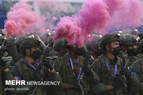 Mehr News Agency - Venezuela marks independence day with military parade