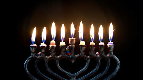 Hanukkah Lights 2021 : NPR