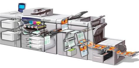 Printing & Reprographics - Central Print Springfield OR