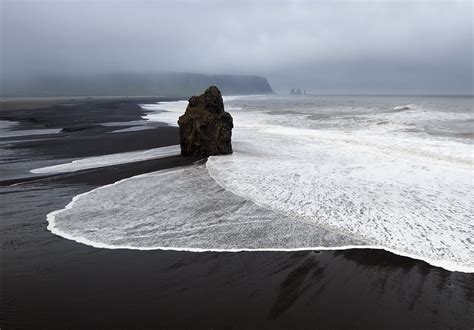 Black Sand Beach in Iceland: All Travel Information - Traveladvo