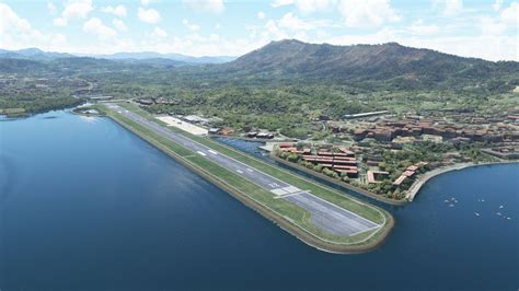 MK-Studios Releases San Sebastian Airport for MSFS; Tenerife Coming ...