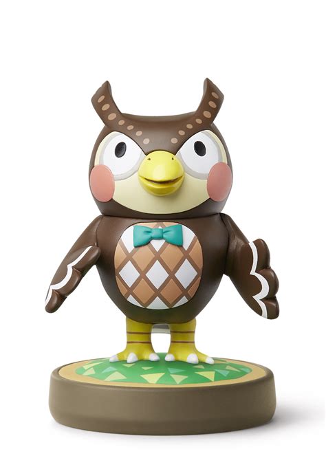 Animal Crossing amiibo Figures List - Animal Crossing World