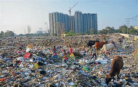 NGT seeks action plan for Indirapuram’s solid waste dumping site in ...