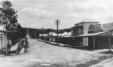 Toowong & District Historical Society - Brisbane Living Heritage