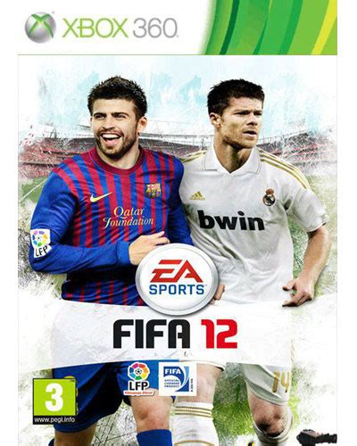 FIFA 12 Xbox 360 de Xbox 360 en Fnac.es. Comprar videojuegos en Fnac.es.