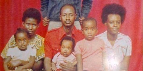 Before we became ‘First Family’ were refugees – First Son Muhoozi ...