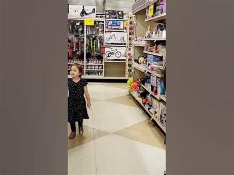 Amazing Cute 4 Year Old Girl Goes Toy Shopping at Fred Meyer Eagle River, Alaska #toyshopping # ...