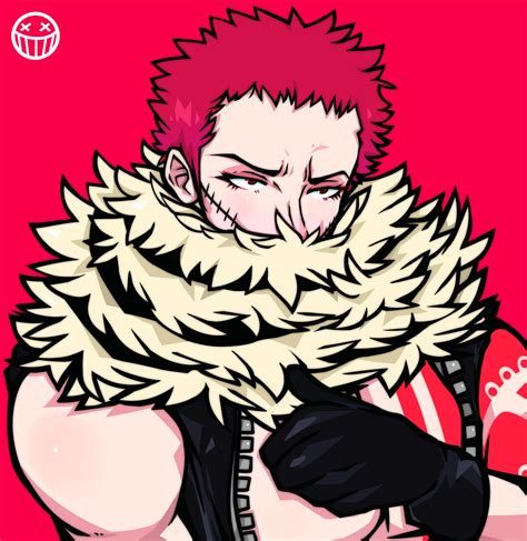 Charlotte Katakuri Fanart One piece charlotte katakuri