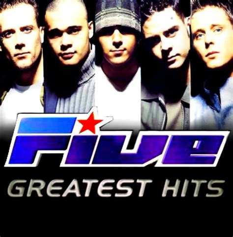 5ive - Greatest Hits (Limited Edition) #5ive #5iver #fiver #five #boyband #groupband #badboys # ...