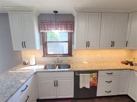 Small Kitchen Remodel in Lancaster, PA | Kauffman Kitchens