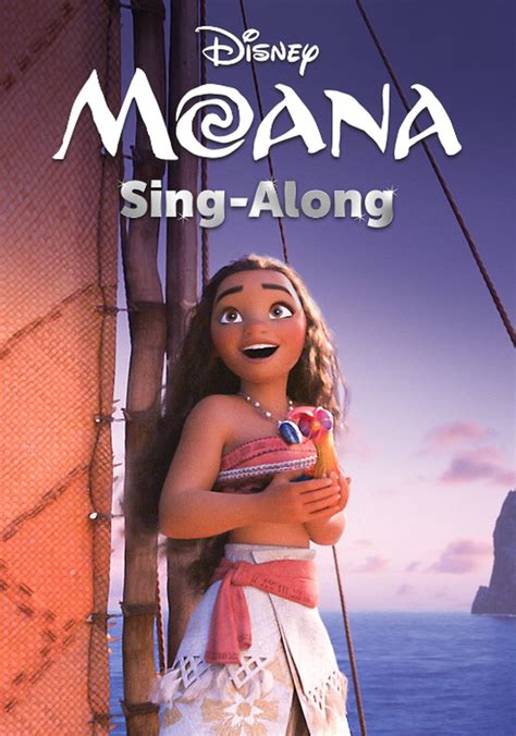 Moana Sing-Along streaming: where to watch online?