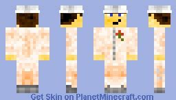 The Chef Minecraft Skin