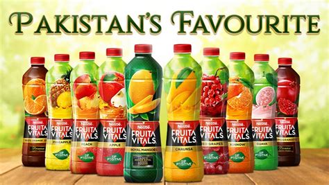 The Best Juice Brands In Pakistan - Runway Pakistan