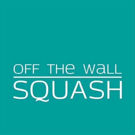 Off The Wall Squash | Colchester