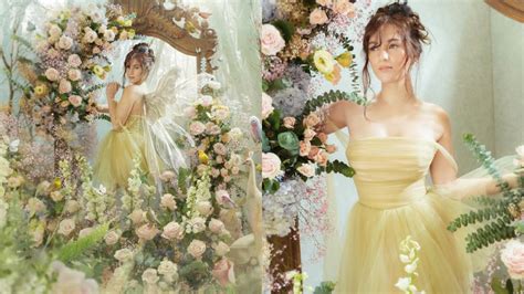 You Have to See Barbie Imperial's Fairy Tale-Inspired Birthday Shoot