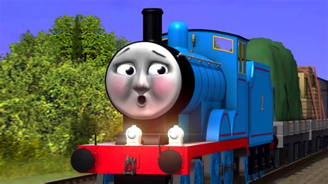 Thomas And Friends Edward The Great