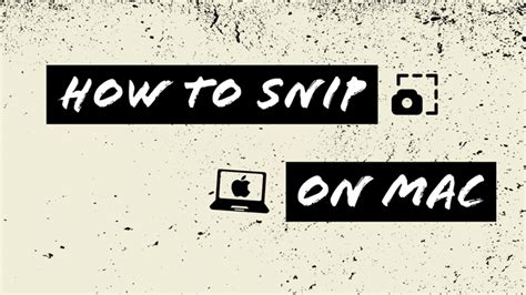 How to Snip on Mac [Full Guide] - VideoProc