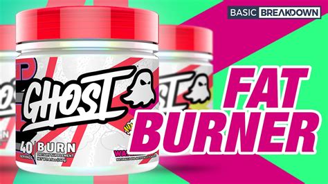 Ghost Burn v2 Fat Burner Supplement Review | Basic Breakdown - YouTube