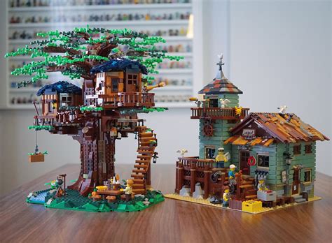 LEGO Ideas sets are wonderful! : r/lego