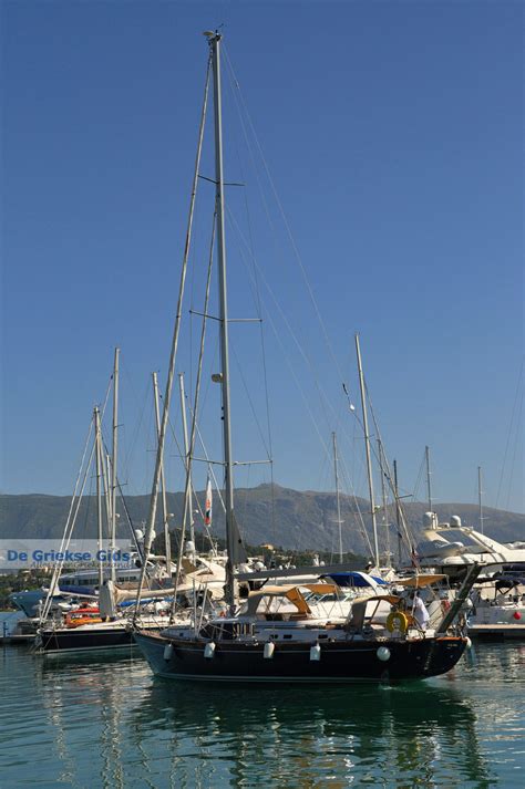 Gouvia Corfu | Holidays in Gouvia Greece