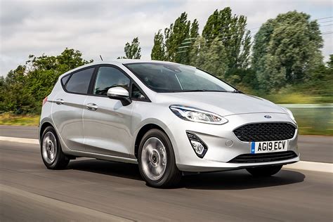 New Ford Fiesta Trend 2020 review | Auto Express