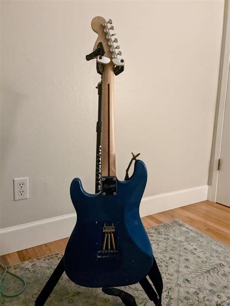 my squier strat : r/guitarporn